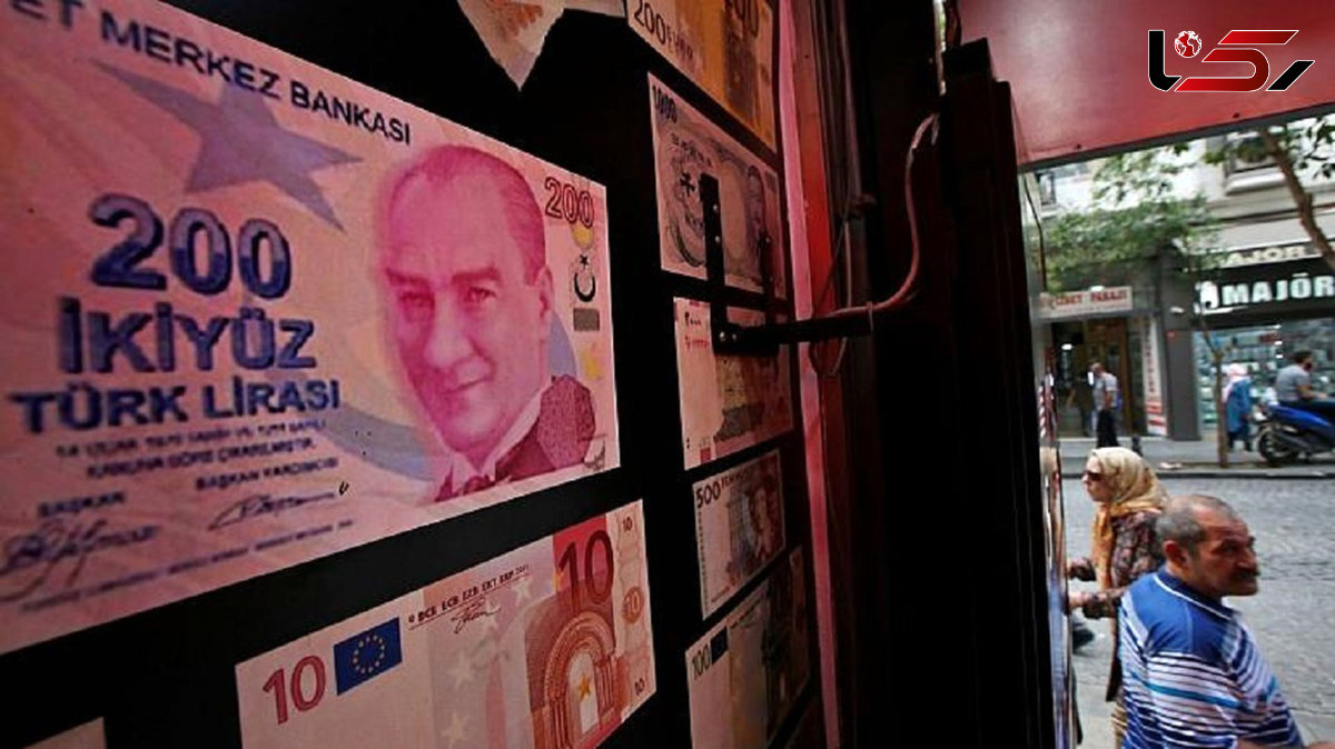 قیمت لیر ترکیه به تومان، امروز دوشنبه 22 اردیبهشت ماه 1404 قیمت لیر ترکیه به تومان، امروز دوشنبه 22 اردیبهشت ماه 1404