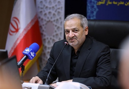 خبر وزیر آموزش و پرورش درباره مسکن معلمان شاغل و فرهنگیان بازنشسته / اعلام زمان ثبت نام آزمون استخدامی 85 هزار نفری خبر وزیر آموزش و پرورش درباره مسکن معلمان شاغل و فرهنگیان بازنشسته / اعلام زمان ثبت نام آزمون استخدامی 85 هزار نفری