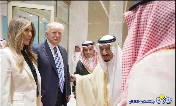 در منطقه‌ای سلطنتی و سرشار از دلارهای نفتی، فهرست پروژه‌های ترامپ طولانی و رو به افزایش است