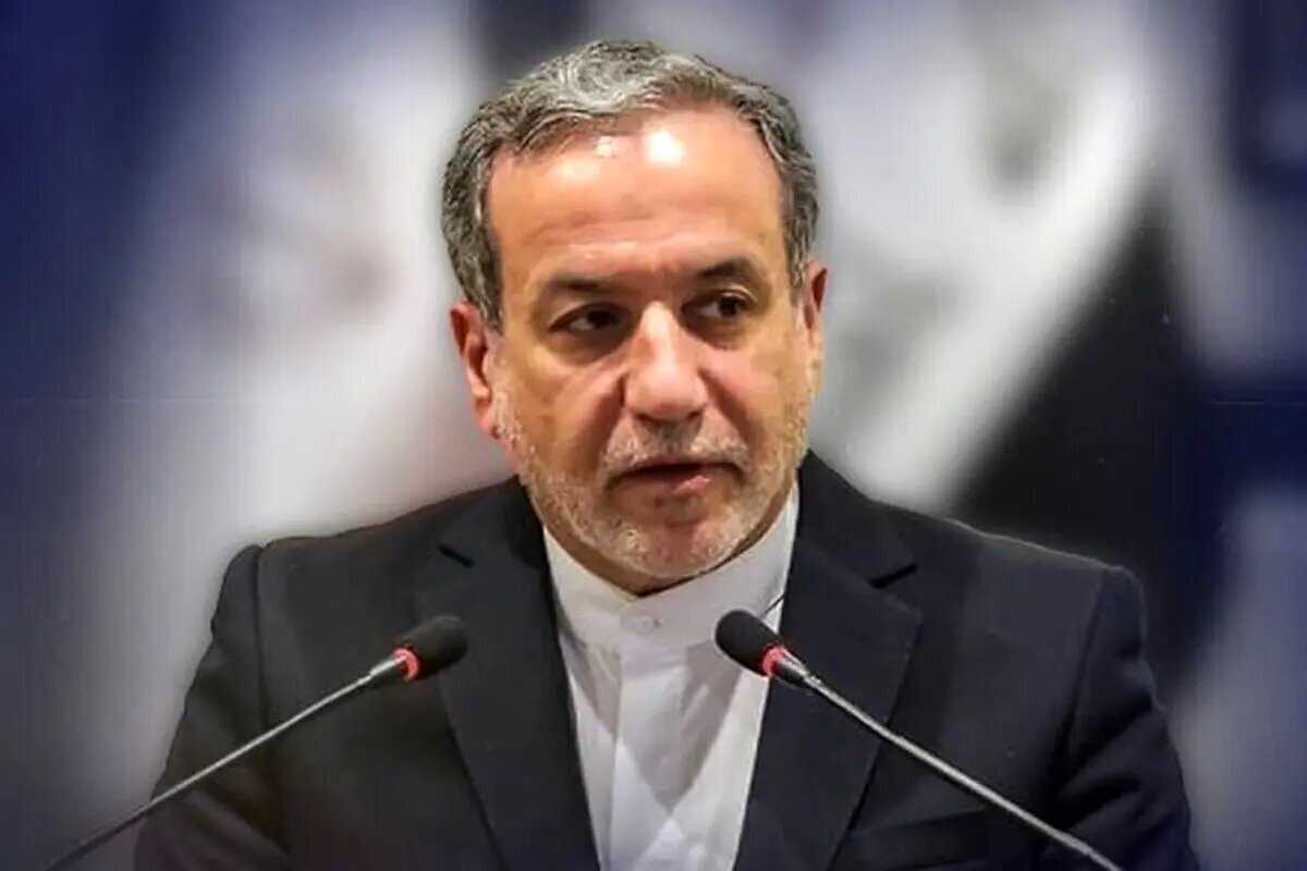 عراقچی و یک خبر خوش: درباره رفع تحریم‌ها؛ نزدیک‌تر شده‌ایم+ فیلم