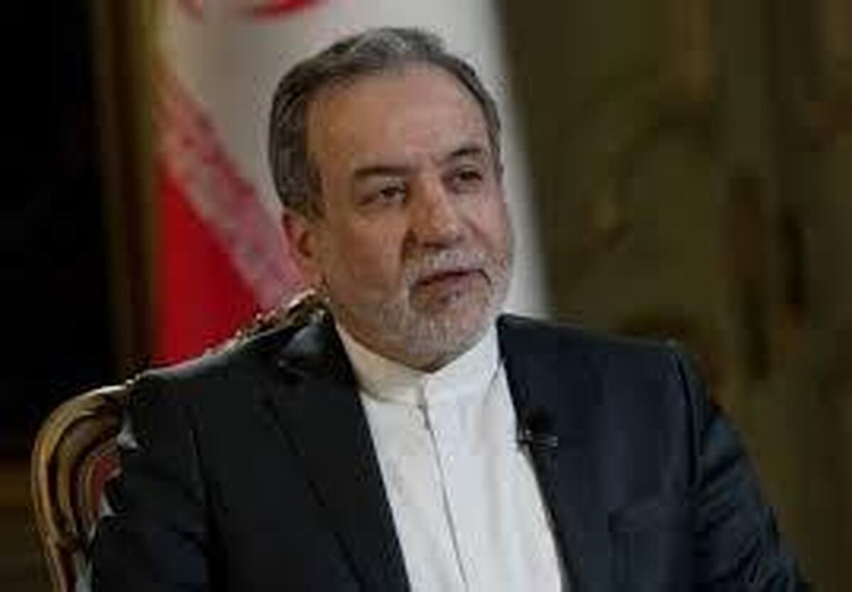 پاسخ صریح عراقچی به تهدیدهای ویتکاف +فیلم