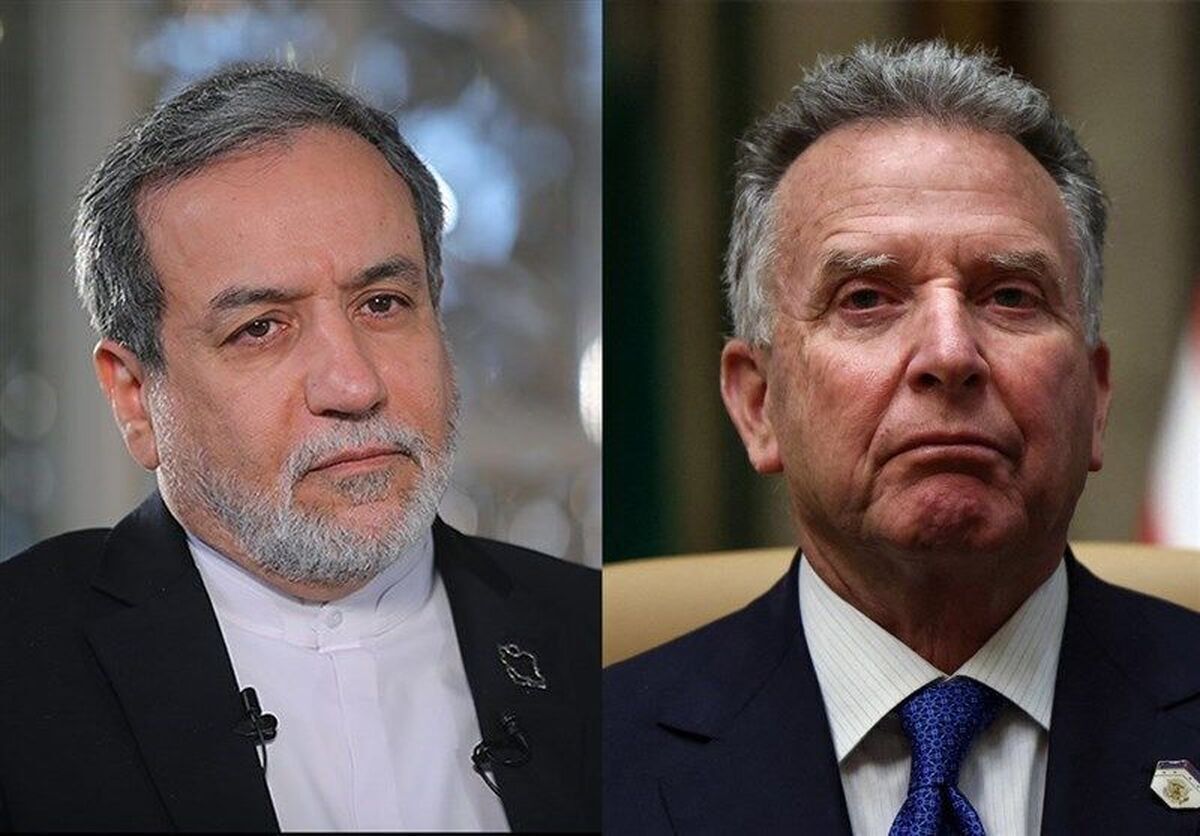 واکنش مشاور عرلقچی به ماجرای اهدای فرش ابریشمی به ویتکاف واکنش مشاور عرلقچی به ماجرای اهدای فرش ابریشمی به ویتکاف