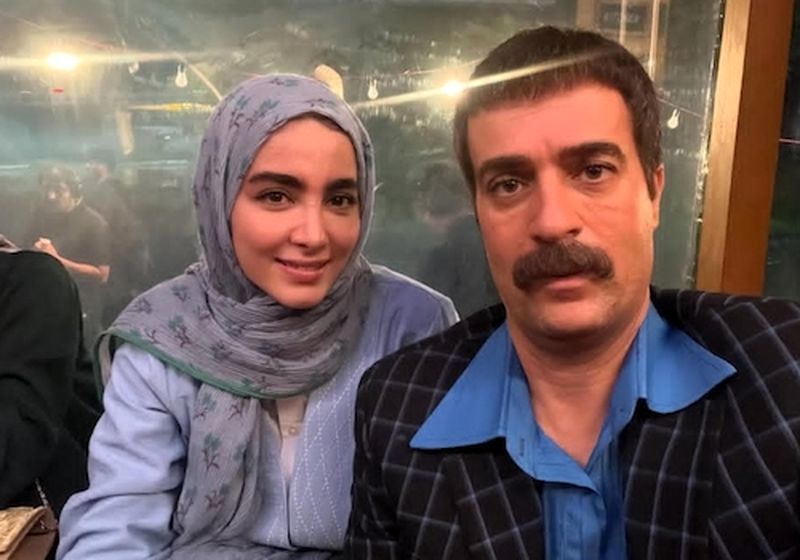 کمد لباس سنا و سونیا حسینی