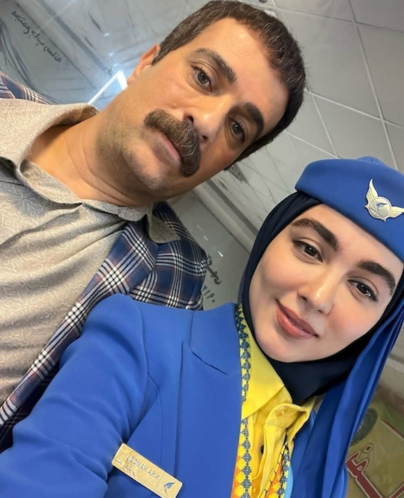 کمد لباس سنا و سونیا حسینی