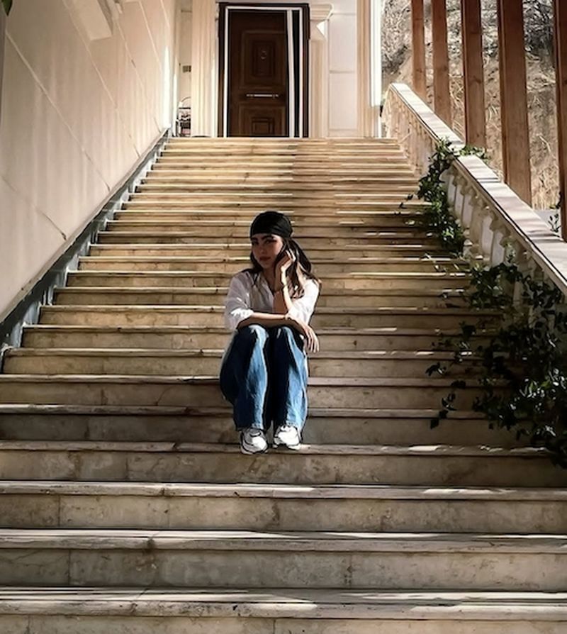 کمد لباس سنا و سونیا حسینی