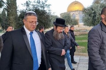 بن گویر: جنگ را نباید متوقف کنیم بن گویر: جنگ را نباید متوقف کنیم