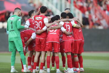 لیست خروجی قابل حدس پرسپولیس؛ مازاد!