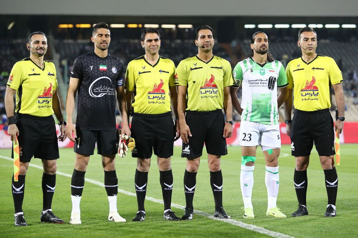 سریال جذب مدافع میانی برای پرسپولیس، مدافع خیبر چطور گزینه شد؟