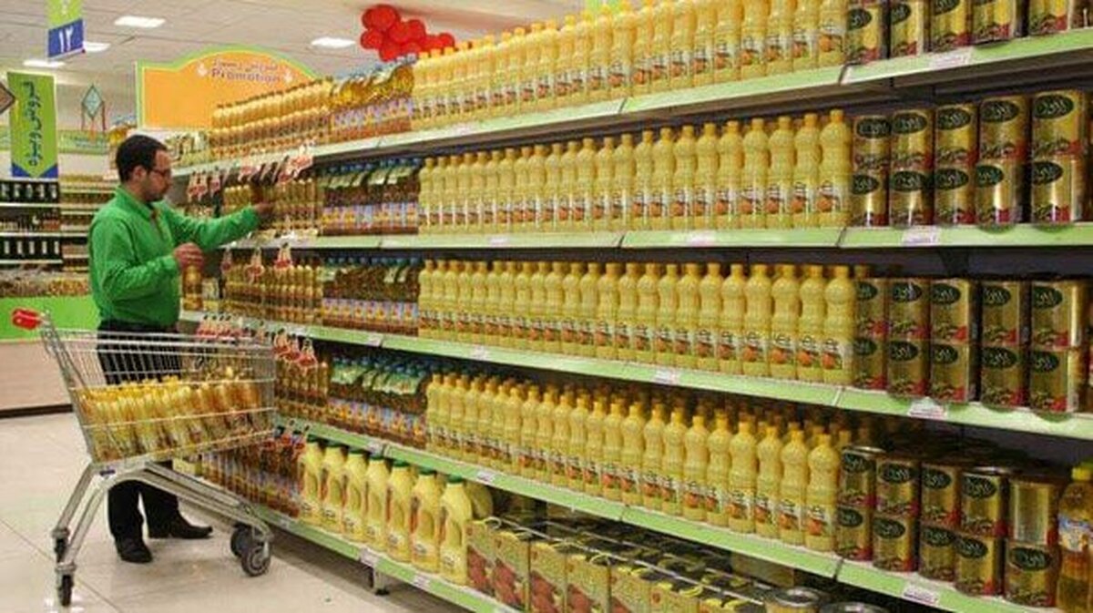 قیمت انواع روغن خوراکی امروز ۲۳ اردیبهشت ۱۴۰۴/ روغن جامد ۵ کیلویی به مرز میلیونی شدن رسید! + جدول