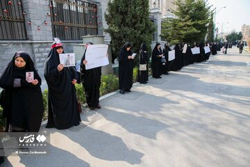 واکنش یک نماینده مجلس به لایحه احتمالی دولت درباره حجاب/ لایحه جدید حجاب اصل هشتاد و پنجی خواهد شد؟