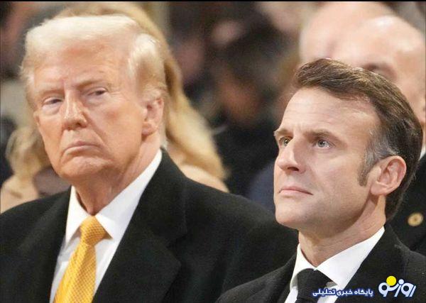 سفر خاورمیانه‌ای ترامپ با ورود به عربستان آغاز شد