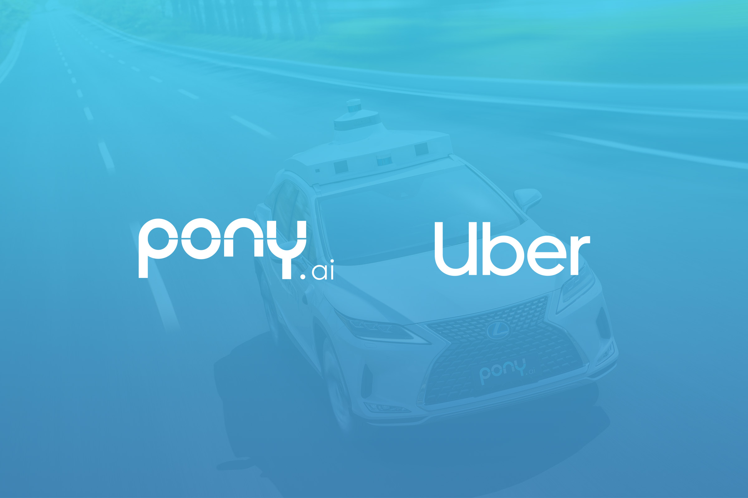 PonyAI_Uber_partnership