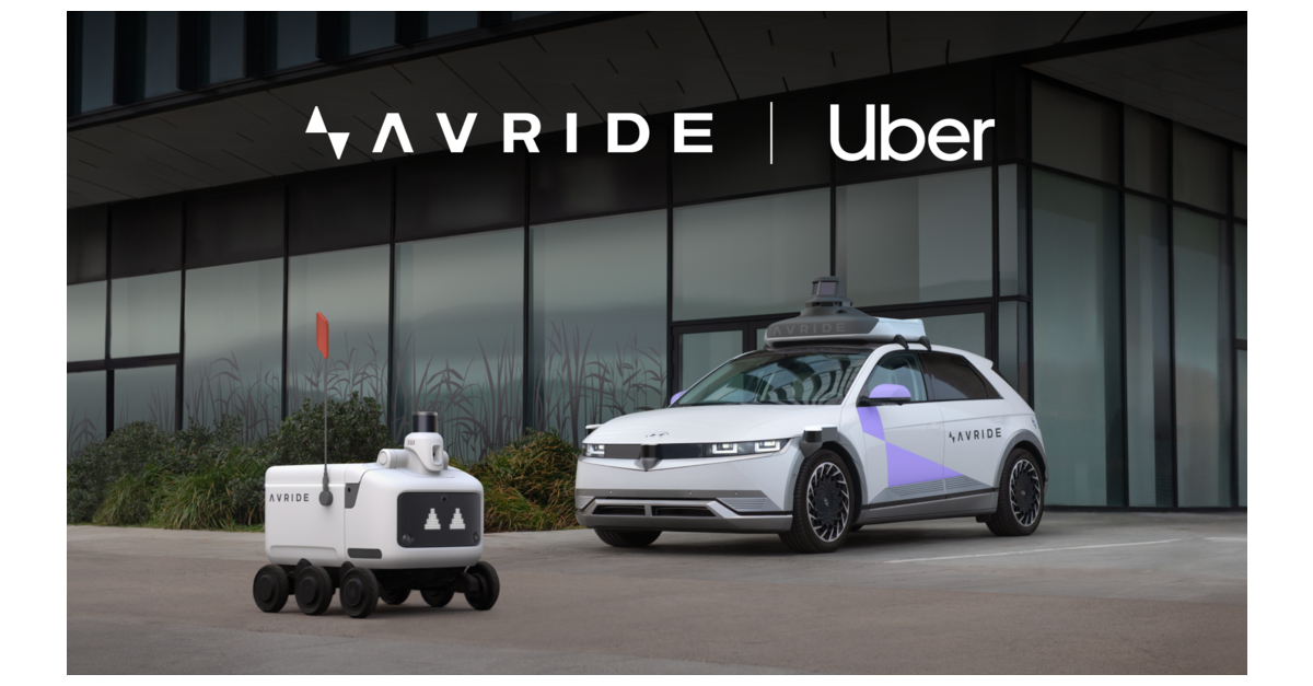 Avride_Uber