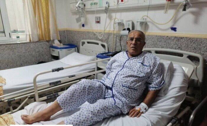 گلایه مرد فراموش نشدنی استقلال از تاجرنیا؛ چرا به آدمها راحت حکم می‌دهید ؟