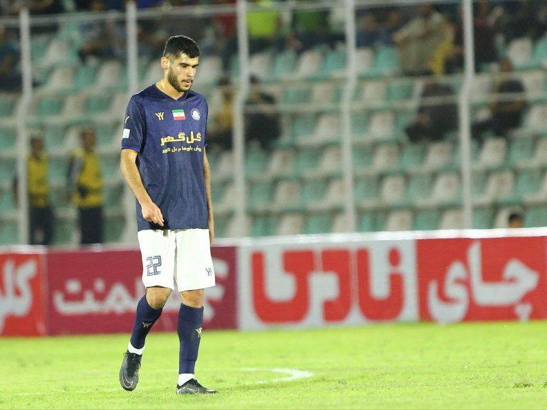 مدافع استقلالی هنوز پیشنهاد رسمی از پرسپولیس ندارد!