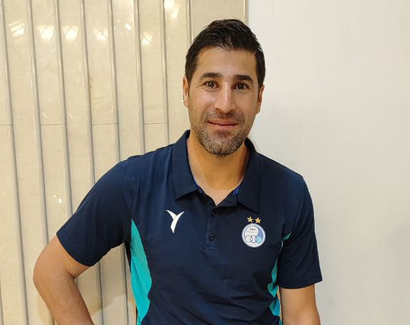 بیگزاده: پرسپولیسیها از خانه ما را در آسیا ببینید! بیگزاده: پرسپولیسیها از خانه ما را در آسیا ببینید!