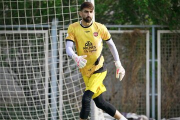 عکس | اولین تتوی علیرضا بیرانوند از یک تصویر خاص