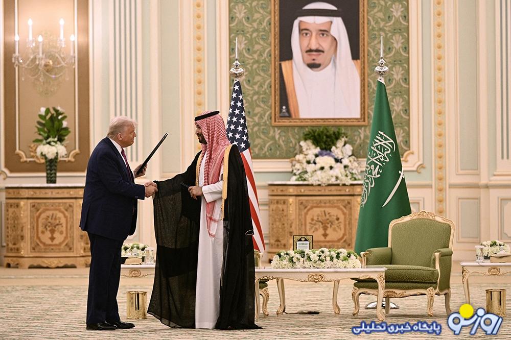 هدف پنهان سفر دونالد ترامپ به خاورمیانه