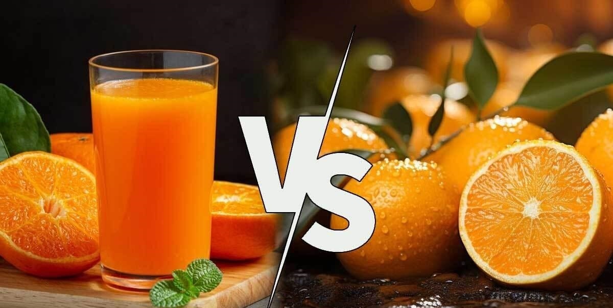 چرا هرگز نباید میوه‌ها را آب‌گیری کنید؟