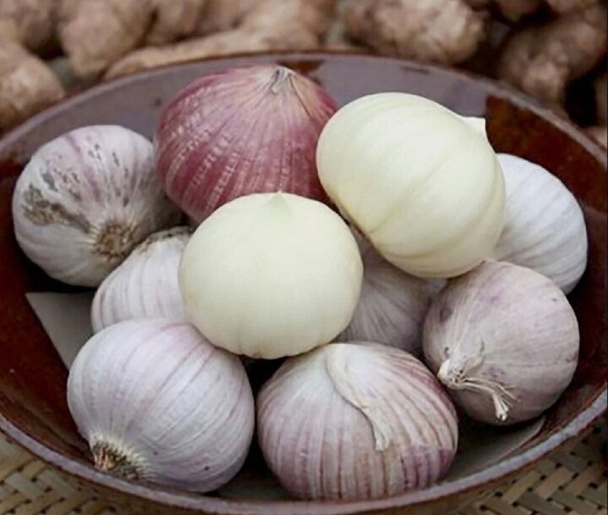 این گیاه ضد ویروس است و کلسترول خون را کاهش می‌دهد