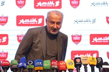 حذف درویش از پرسپولیس قطعی شد؟ حذف درویش از پرسپولیس قطعی شد؟