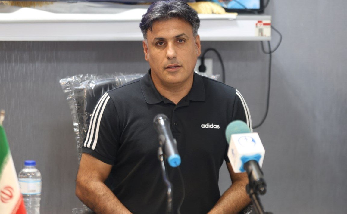 دوست داشتم تیوی بیفوما به فولاد برود و نه پرسپولیس؛ خلیفه اصل: مقابل تراکتور عرض اندام می‌کنیم