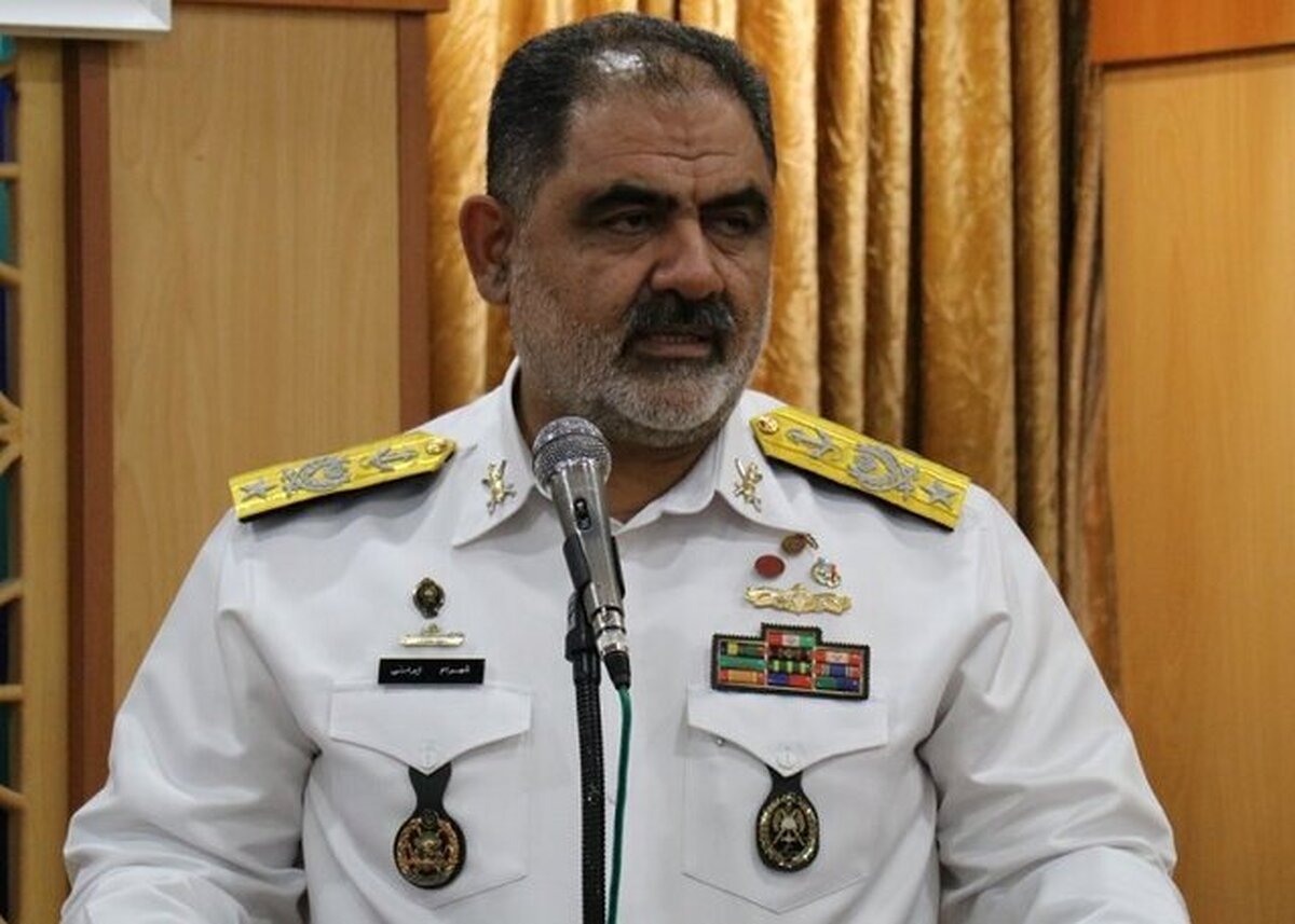 امیر ایرانی: تحرکات آمریکا را خنثی کردیم امیر ایرانی: تحرکات آمریکا را خنثی کردیم