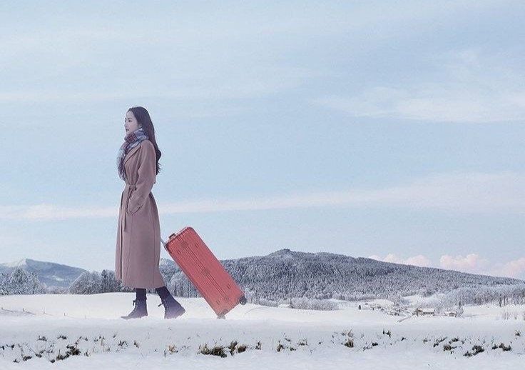 سریال وقتی هوا خوبه