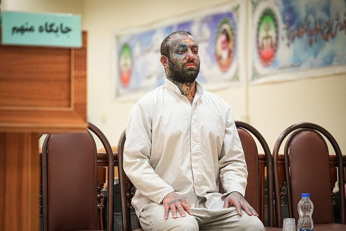 حکم اعدام تتلو قطعی و آماده اجرا است+ فیلم