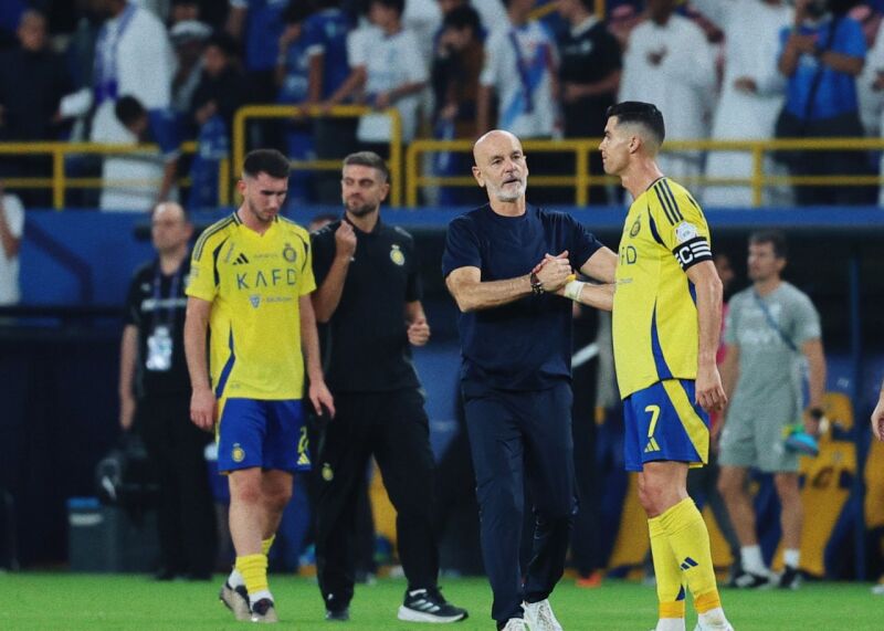 آمار عجیب و ضعیف کریستیانو رونالدو؛ ۱۲ ناکامی در ۱۶ فصل اخیر!