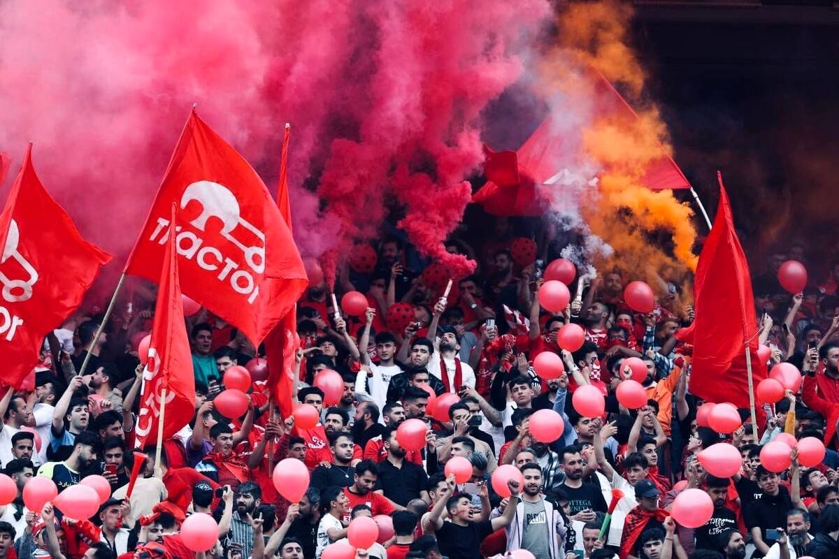 محرومیت تراکتور از تماشاگر در آغاز لیگ برتر بیست و پنجم؛ تبعید به استان دیگر!