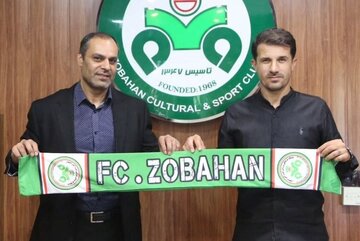 جانشین ربیعی مشخص شد؛آقای وفادار سرمربی ذوب‌آهن شد