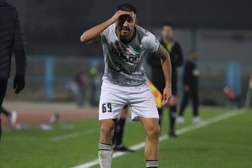 آقای دکتر؛ خرید جدید پرسپولیس!