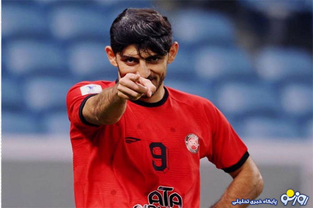 مهدی ترابی چه پیامی برای درویش داشت؟