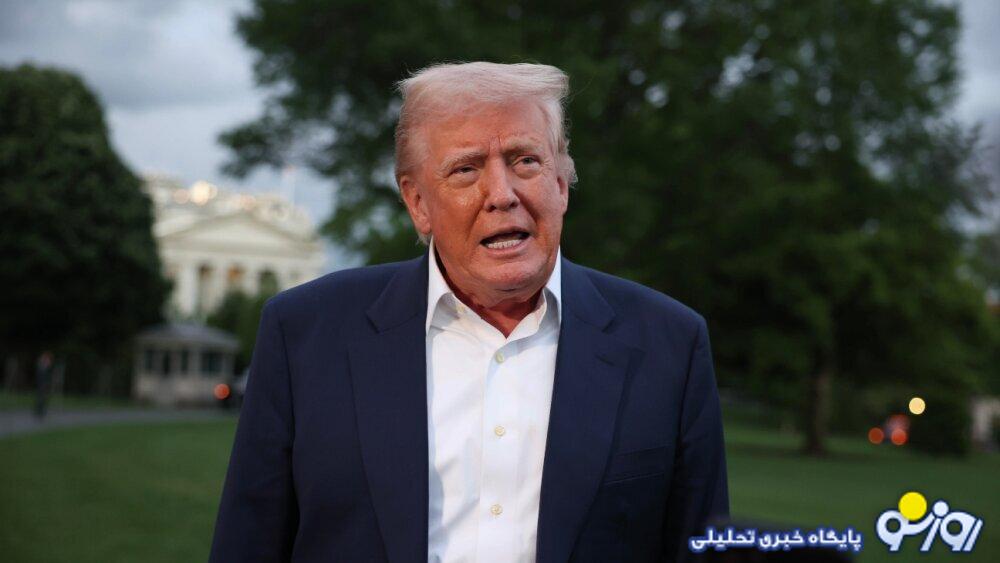 شادی مردم سوریه از وعدۀ ترامپ برای لغو تحریم‌ها