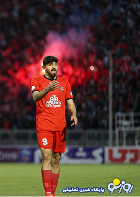 ترابی به پرسپولیس می‌رسد؟