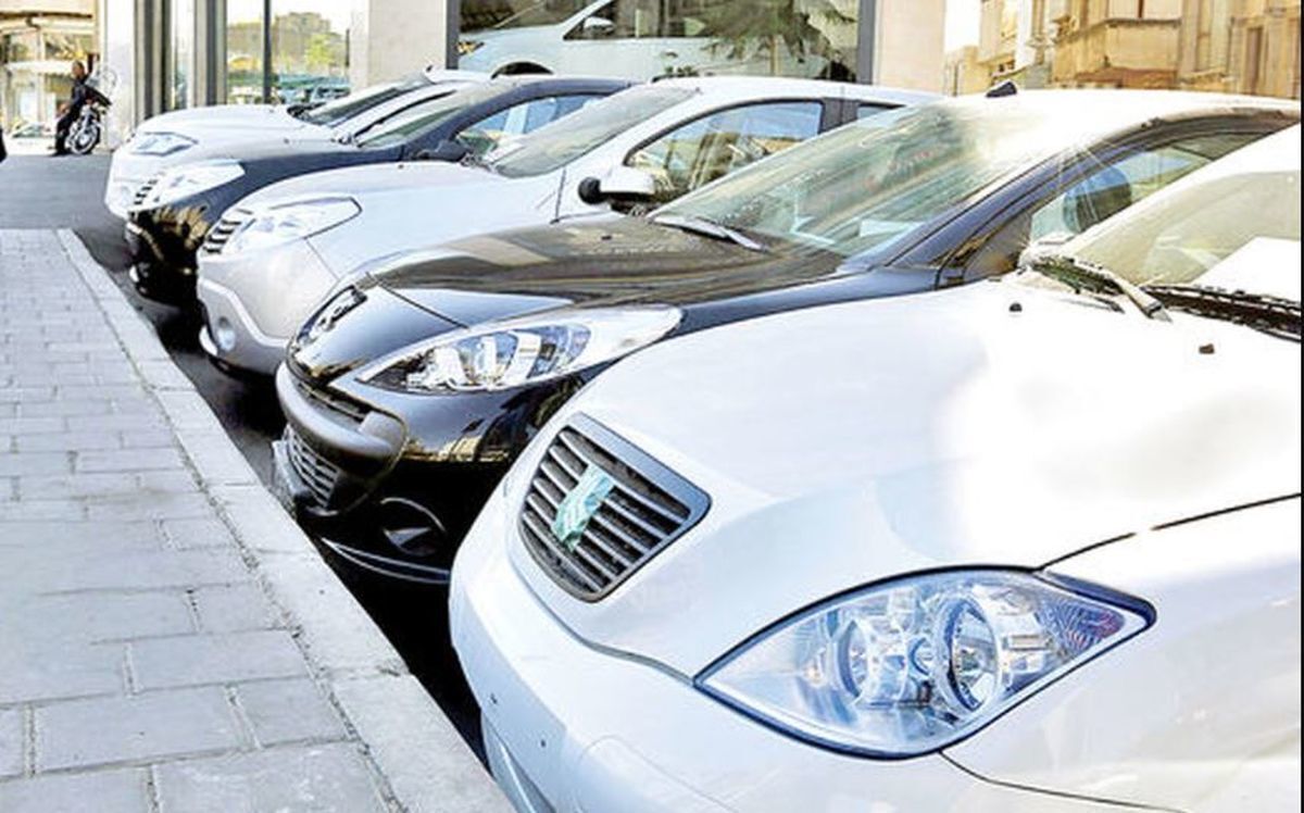 جدول قیمت خودروهای کارکرده امروز ۲۹ اردیبهشت ۱۴۰۴ / برلیانس، ریو و پژو ۴۰۵ چند؟