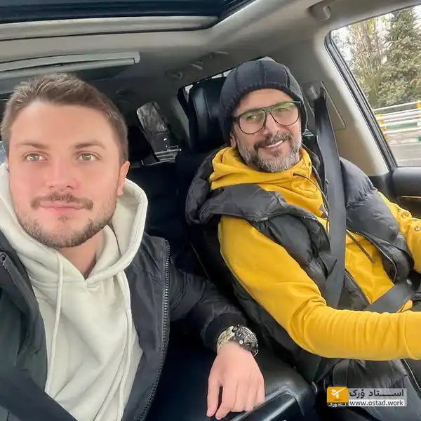 پدر دارا حیایی