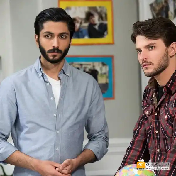 اولین حضور جدی دارا حیایی