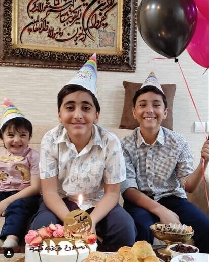 المیرا شریقی مقدم