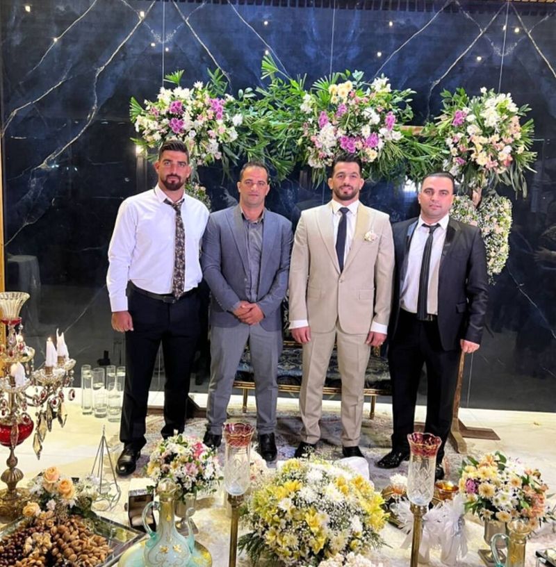 عقد حسن یزدانی