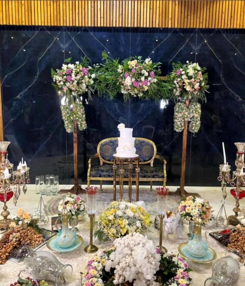 عقد حسن یزدانی