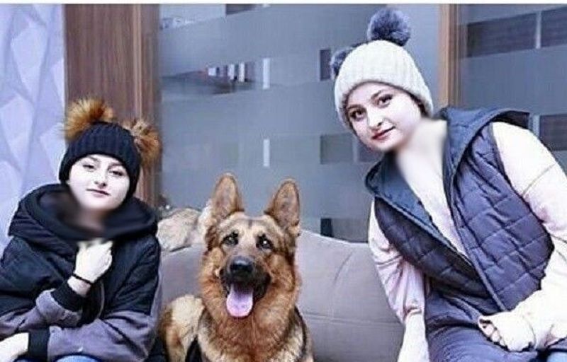 سارا و نیکا فرقانی