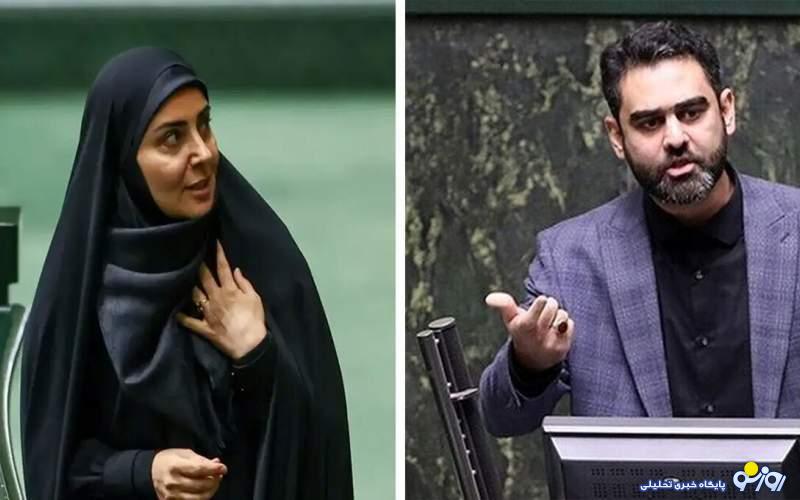 از ثابتی باید تشکر کرد یا از وزیر راه که با پول شخصی رفته کیش! از ثابتی باید تشکر کرد یا از وزیر راه که با پول شخصی رفته کیش!