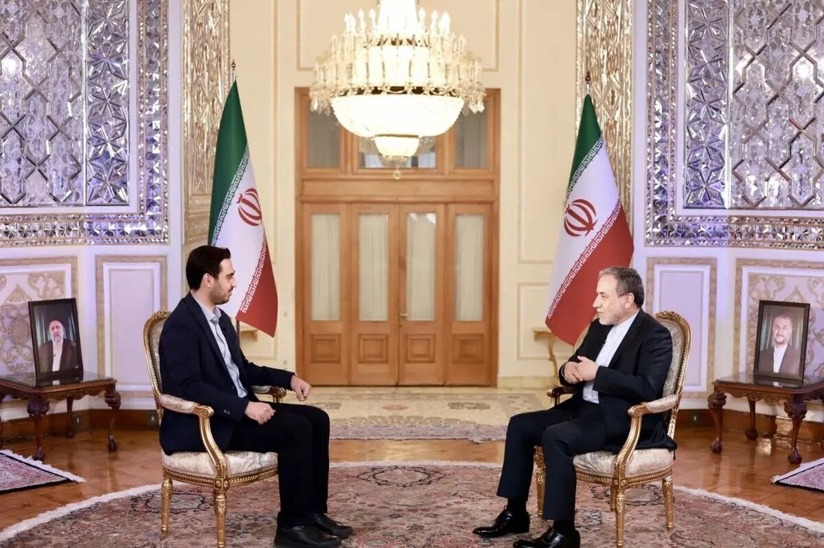 ناگفته‌های عراقچی از پشت صحنه عملیات وعده صادق