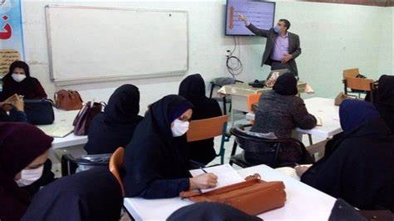 معلمان طرح مهرآفرین در انتظار اجرای طرح تبدیل وضعیت معلمان طرح مهرآفرین در انتظار اجرای طرح تبدیل وضعیت