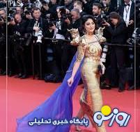 رامینا ترابی با لباس تماما اصیل و ایرانی کیست؟