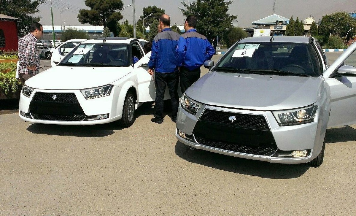 جدول قیمت خودروهای کارکرده امروز ۳۰ اردیبهشت ۱۴۰۴ / آریو، نیسان و زانتیا چند؟