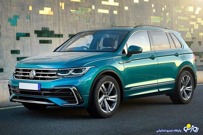 قیمت خودروهای فولکس واگن در بازار ایران امروز قیمت خودروهای فولکس واگن در بازار ایران امروز