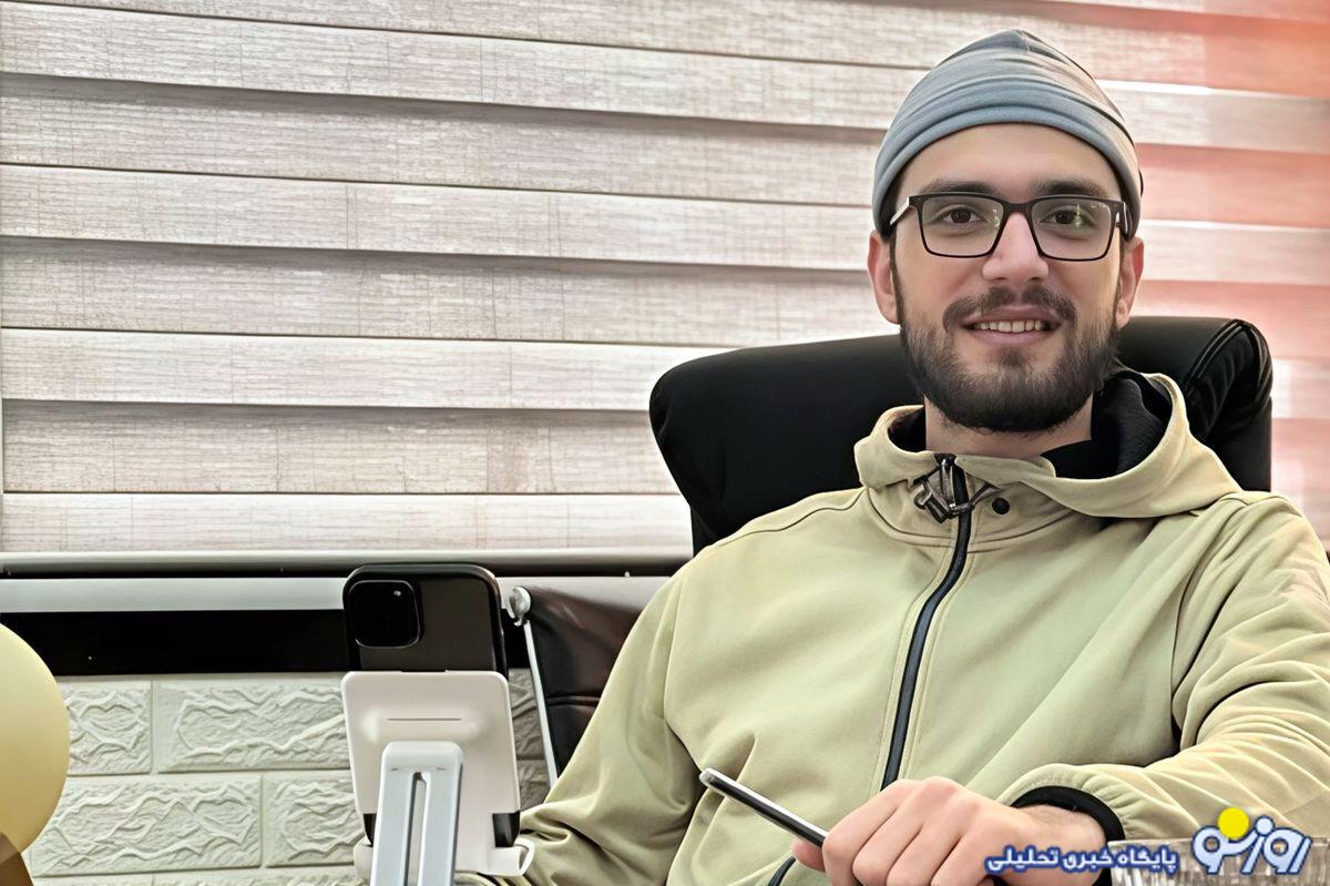 مداح سید حسن جاسوس اسراییل!